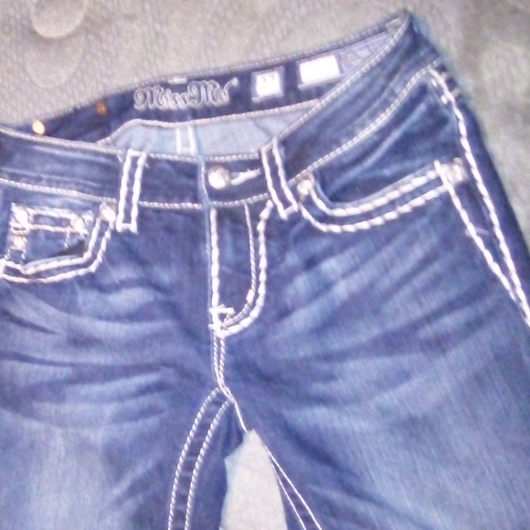 Women jeans - Picture 2 of 4